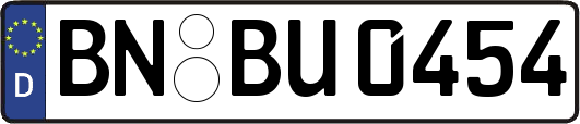 BN-BU0454