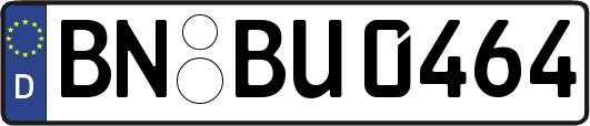 BN-BU0464