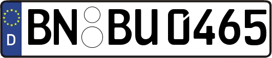 BN-BU0465