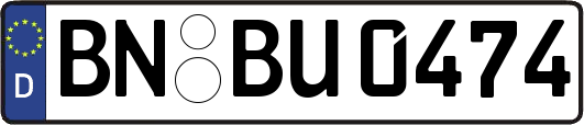 BN-BU0474