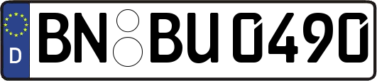 BN-BU0490