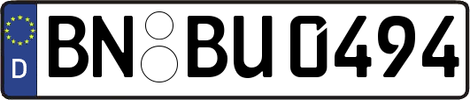 BN-BU0494