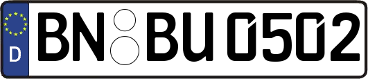BN-BU0502