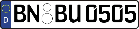 BN-BU0505