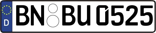 BN-BU0525