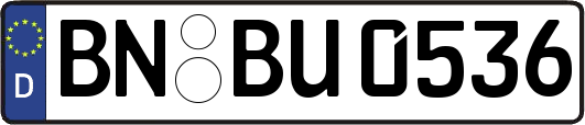 BN-BU0536