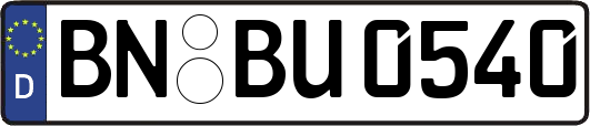 BN-BU0540