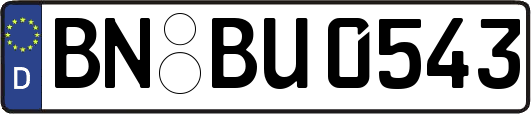 BN-BU0543