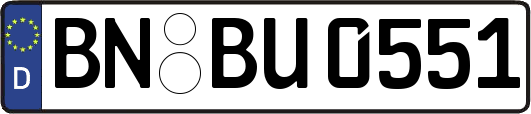 BN-BU0551