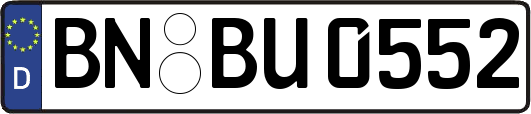 BN-BU0552