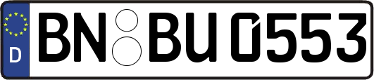 BN-BU0553