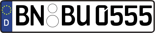BN-BU0555