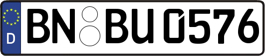 BN-BU0576