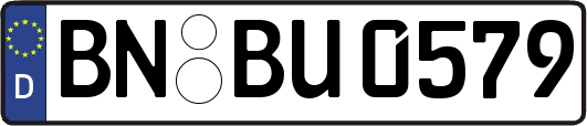 BN-BU0579