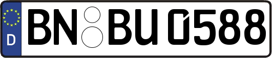 BN-BU0588