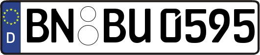 BN-BU0595