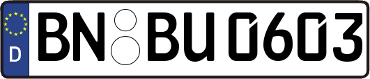 BN-BU0603