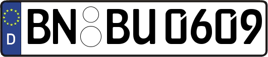 BN-BU0609