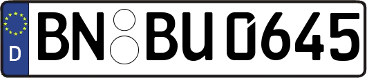 BN-BU0645