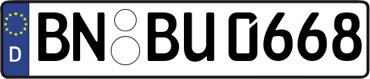 BN-BU0668