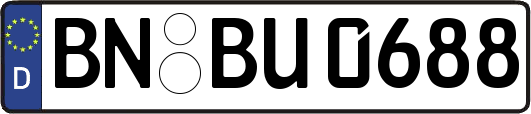 BN-BU0688