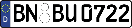 BN-BU0722