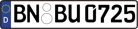 BN-BU0725