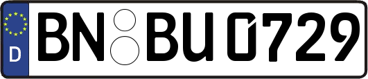 BN-BU0729