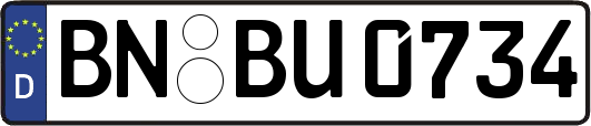 BN-BU0734