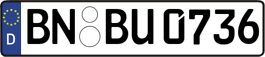 BN-BU0736