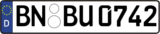 BN-BU0742