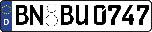 BN-BU0747