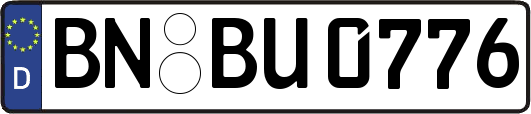 BN-BU0776