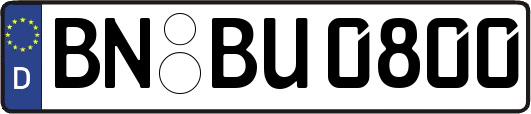 BN-BU0800