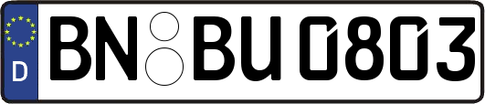 BN-BU0803