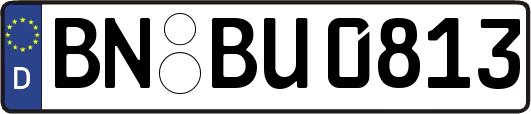 BN-BU0813