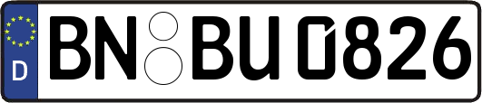BN-BU0826