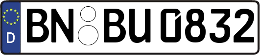 BN-BU0832