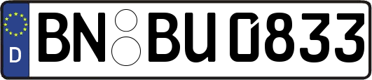 BN-BU0833