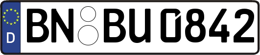 BN-BU0842