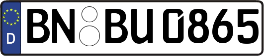 BN-BU0865