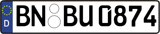 BN-BU0874