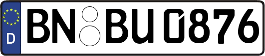 BN-BU0876