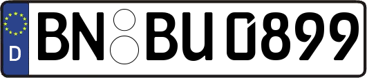 BN-BU0899