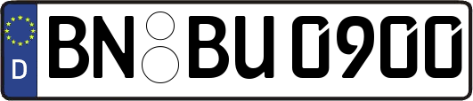 BN-BU0900