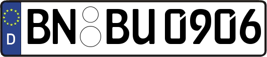 BN-BU0906