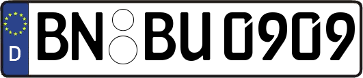 BN-BU0909