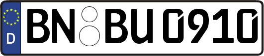 BN-BU0910