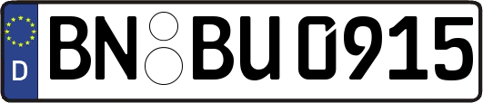 BN-BU0915