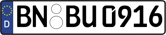 BN-BU0916